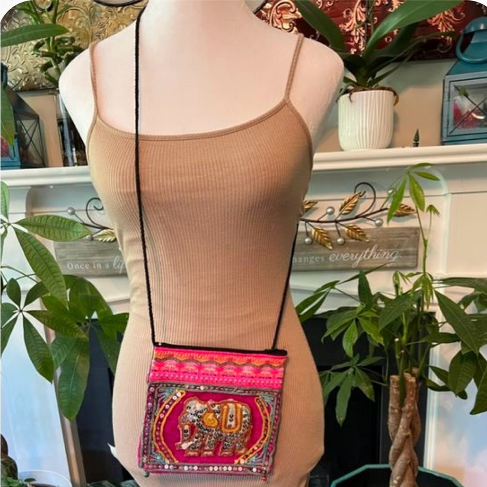Sequence Elephant Bag